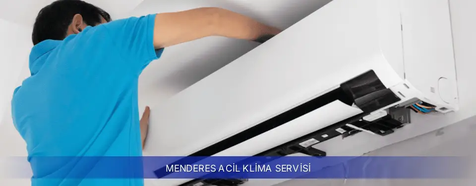 Menderes İlçemi Samsung Acil Klima Servisi