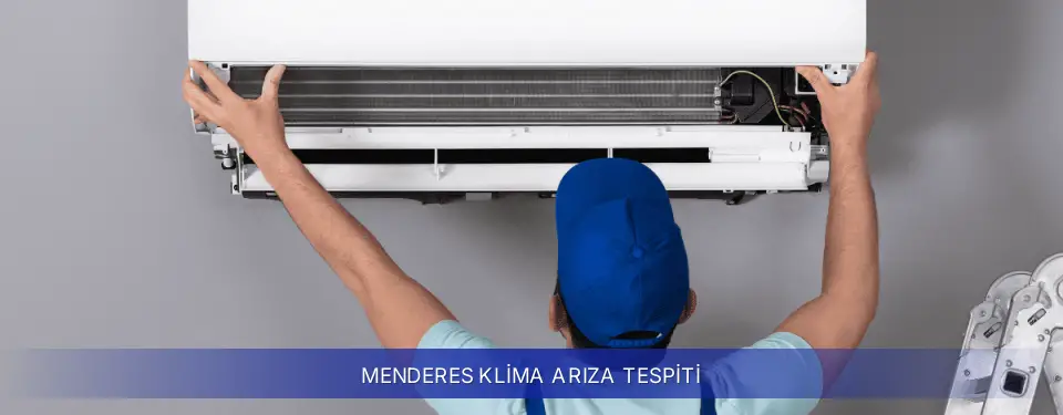 Menderes İlçemi Samsung Klima Arıza Tespiti