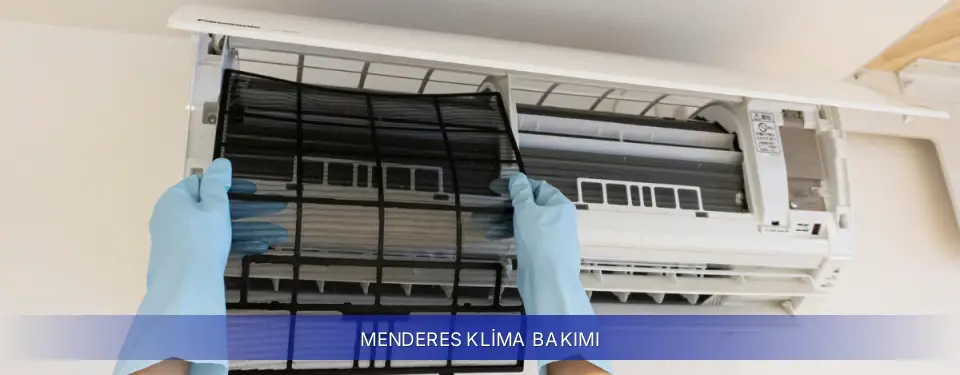 Menderes İlçemi Samsung Klima Bakımı