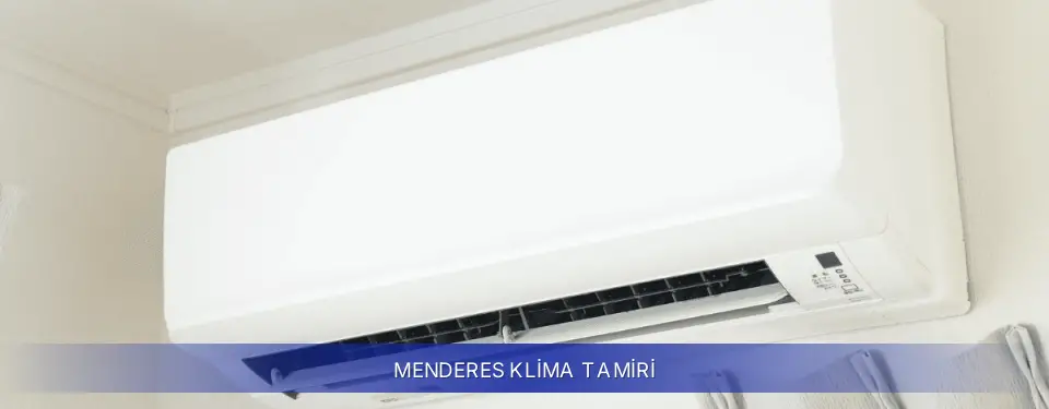Menderes İlçemi Samsung Klima Tamiri