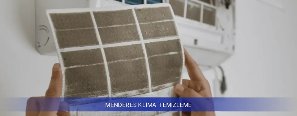 Menderes İlçemi Samsung Klima Temizleme